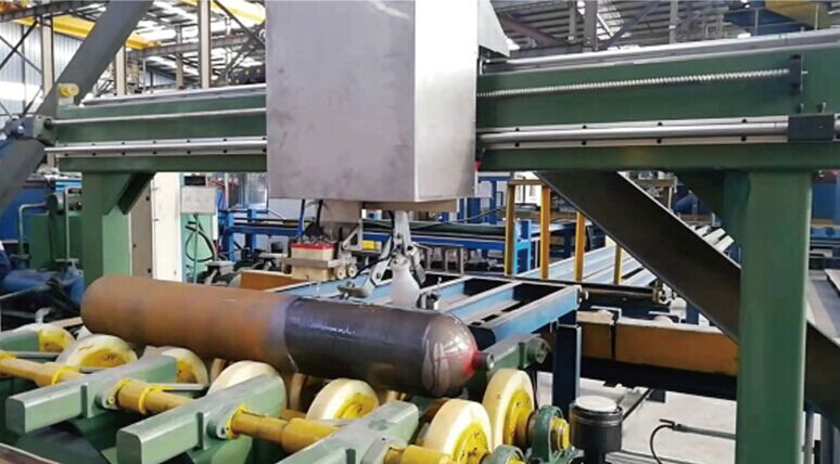 氣瓶超聲波探傷設(shè)備 氣瓶超聲波探傷設(shè)備