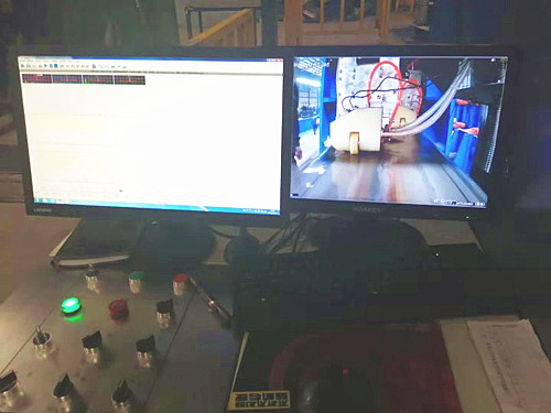 400方管超聲波探傷控制臺(tái) 400方管超聲波探傷控制臺(tái)