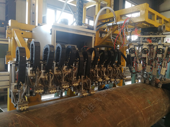 鋼管焊縫超聲波自動(dòng)探傷設(shè)備通道 鋼管焊縫超聲波自動(dòng)探傷設(shè)備通道