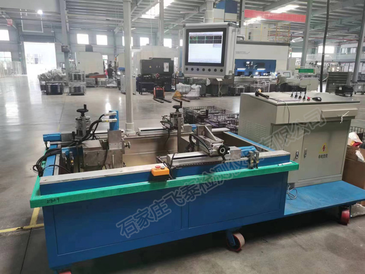 棒材水浸探傷設(shè)備 棒材水浸探傷設(shè)備